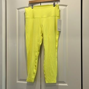 Lululemon HR Align pant  25’’